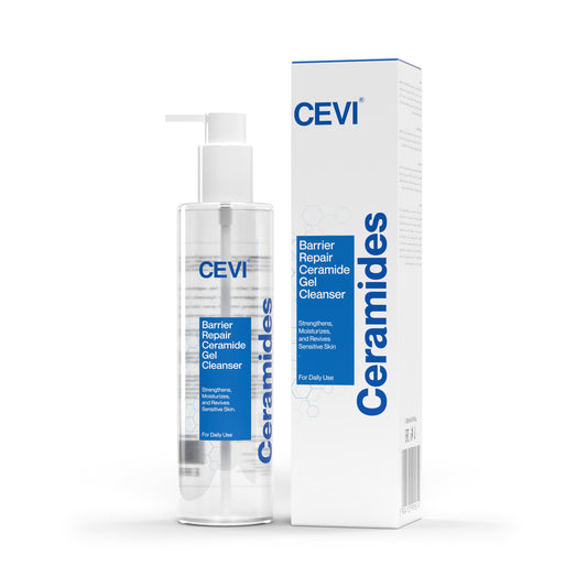 CEVI® Barrier Repair Ceramides Gel Cleasner