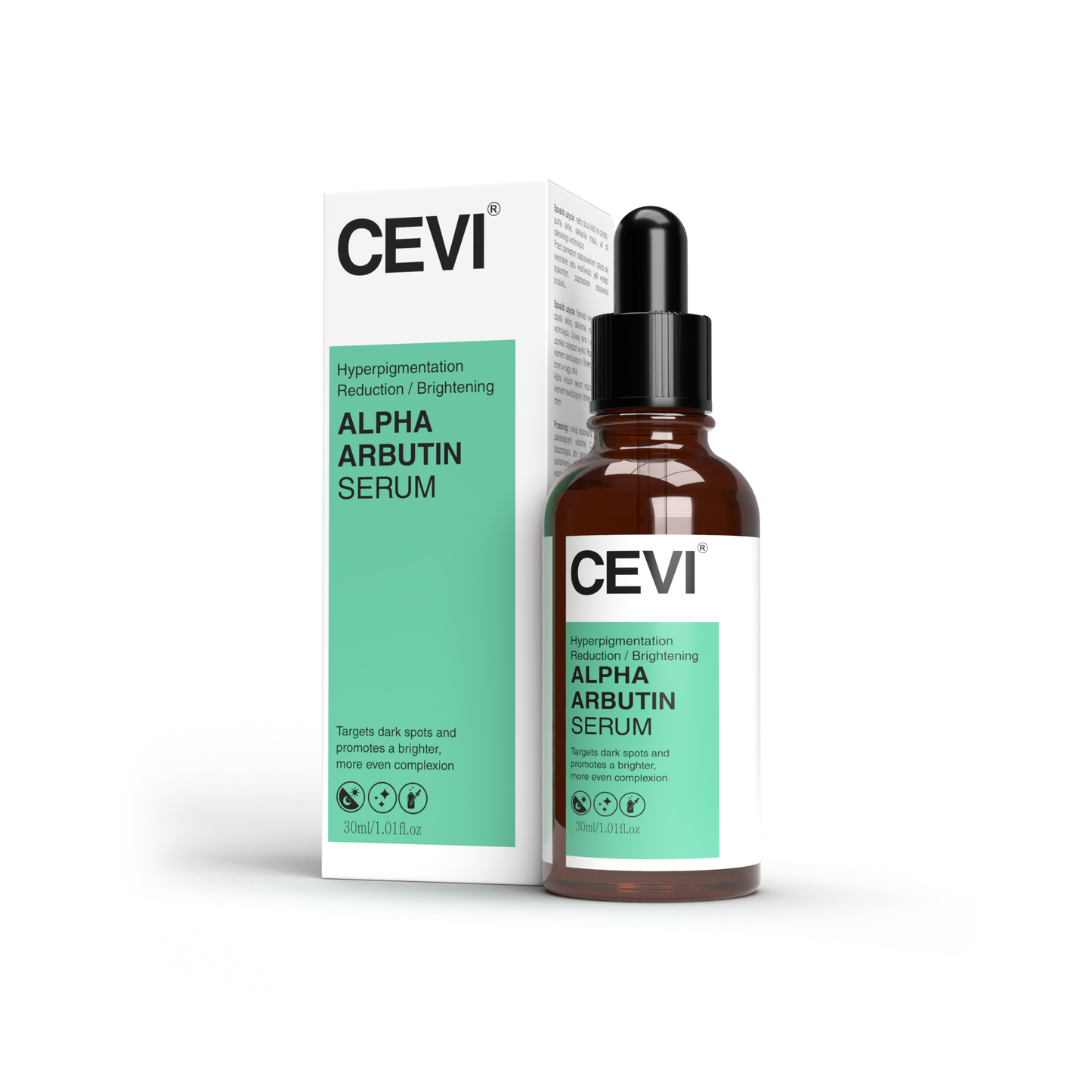 CEVI® Alpha Arbutin Serum