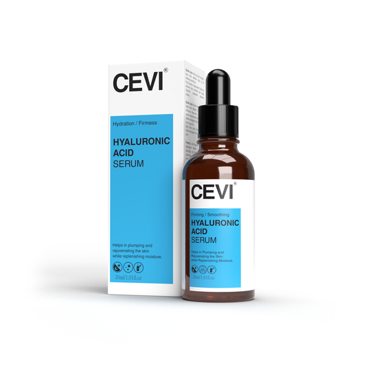 CEVI® Hyaluronic Acid Serum