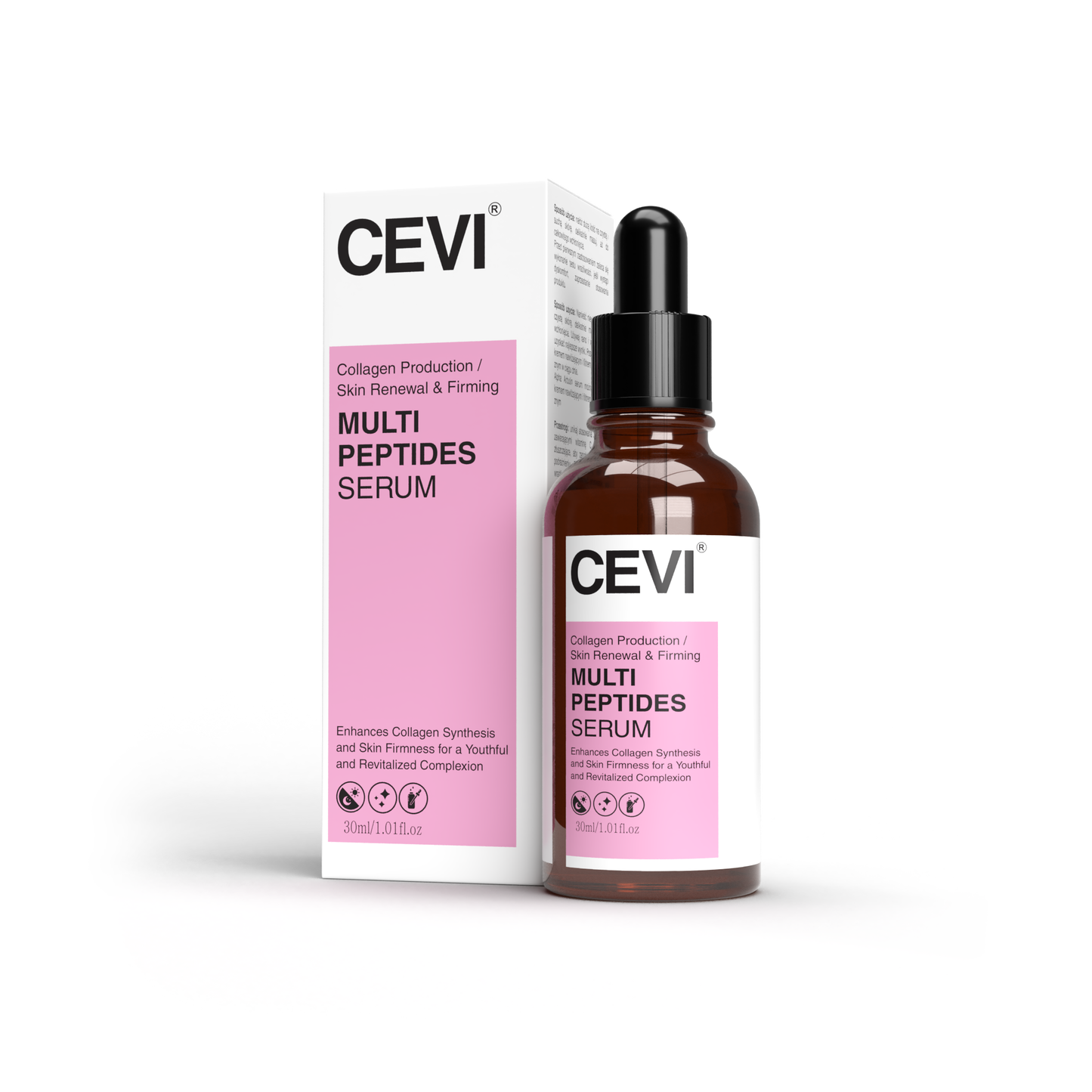 CEVI® Multi Peptides Serum