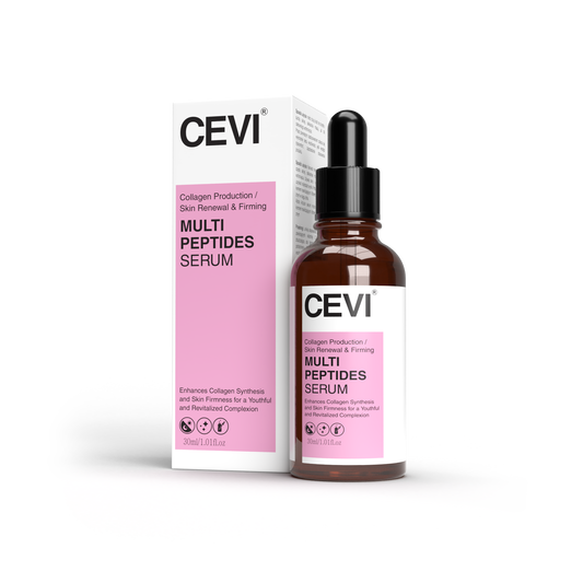 CEVI® Multi Peptides Serum