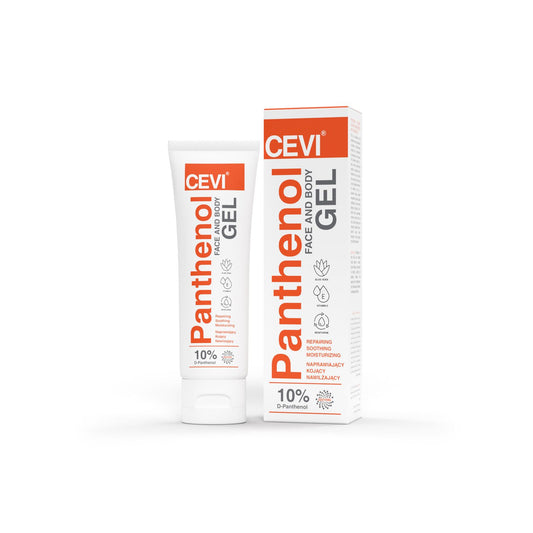 CEVI® Panthenol Gel (10% D-Panthenol)