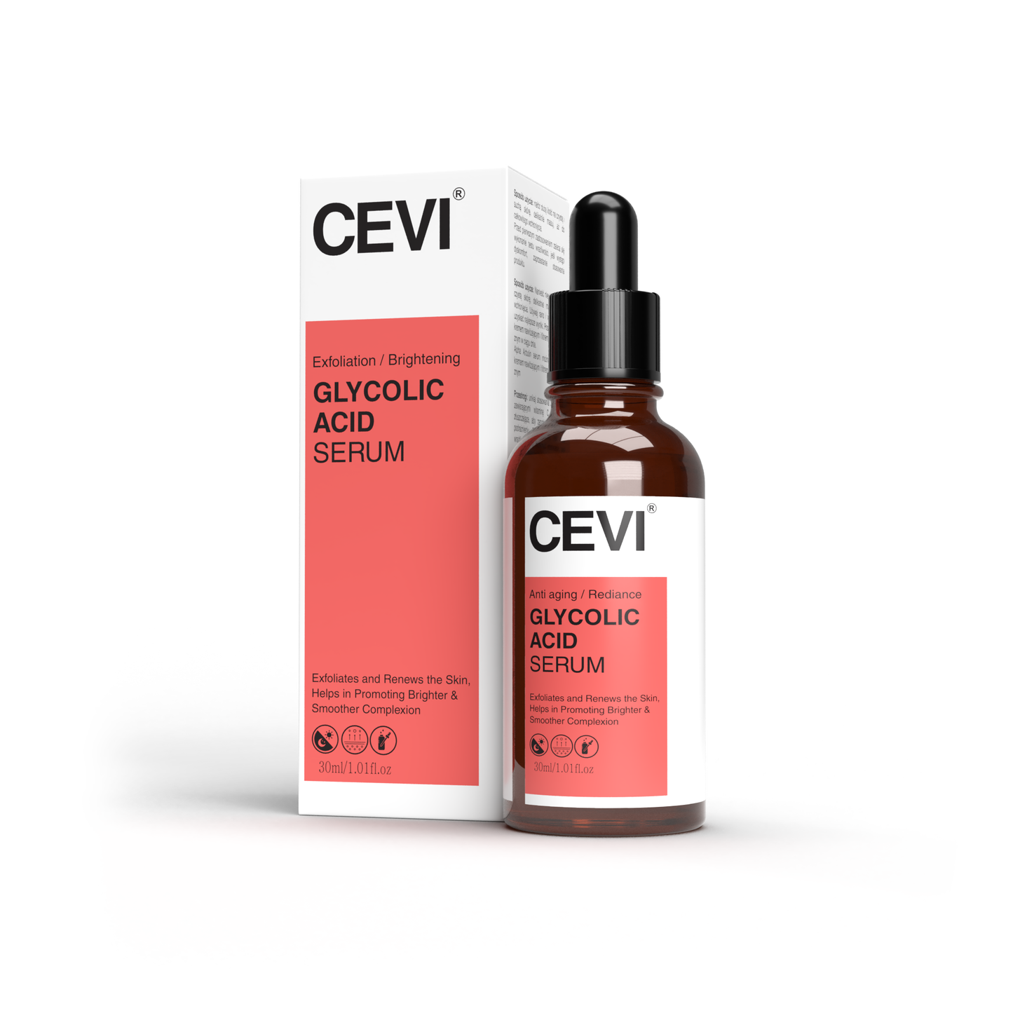 CEVI® Glycolic Acid Serum